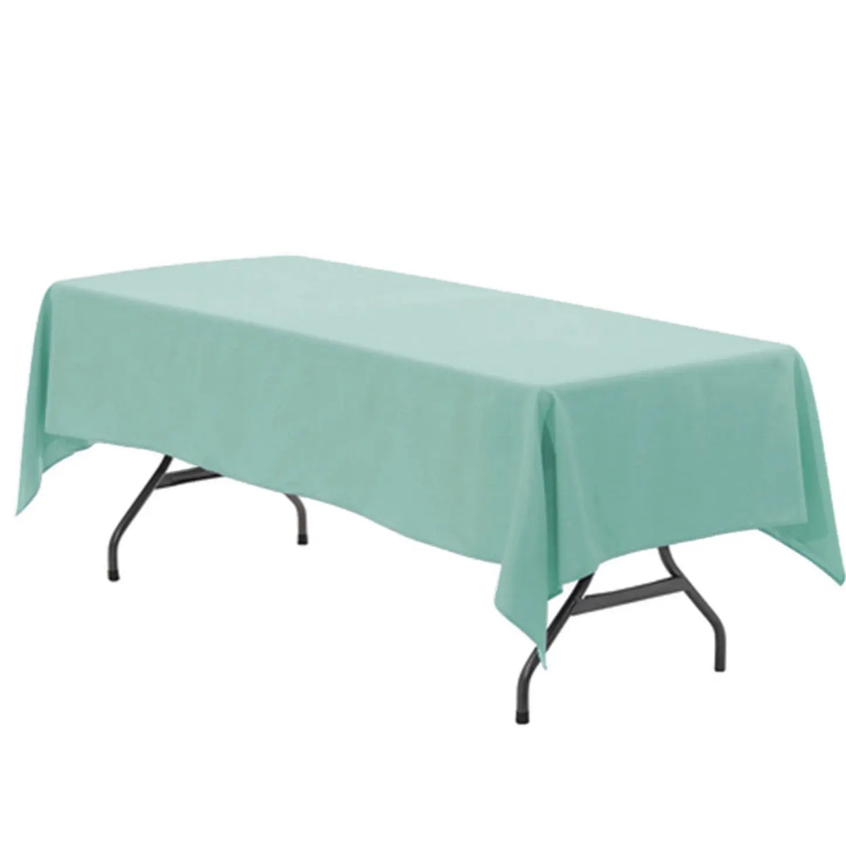 RECTANGLE POLYESTER TABLE COVER’S 60" X 102”