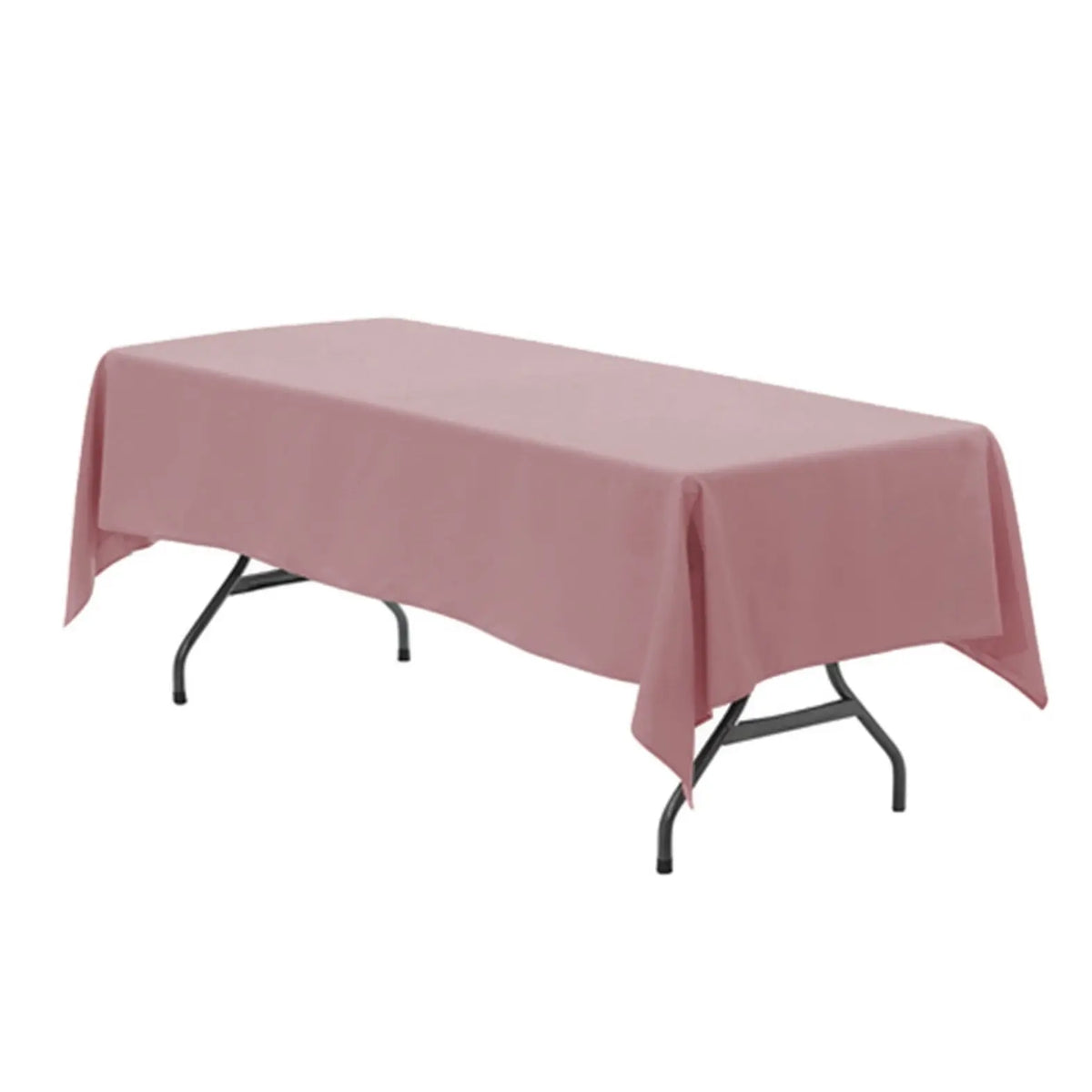 RECTANGLE POLYESTER TABLE COVER’S 60" X 102”
