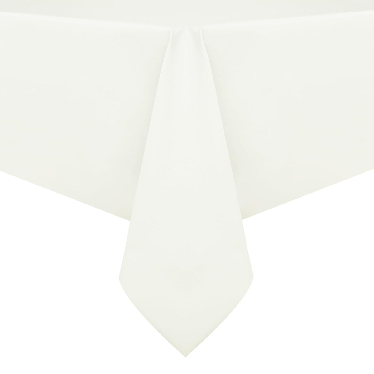 Romanstile 100% Waterproof PVC Tablecloth Rectangle, Outdoor Oil Spill Proof Stain Resistant Vinyl Table Cloth, Wipe Clean Plastic Table Covers for Kitchen/Dining/Parties - 54 x 78 Inch, Light Grey