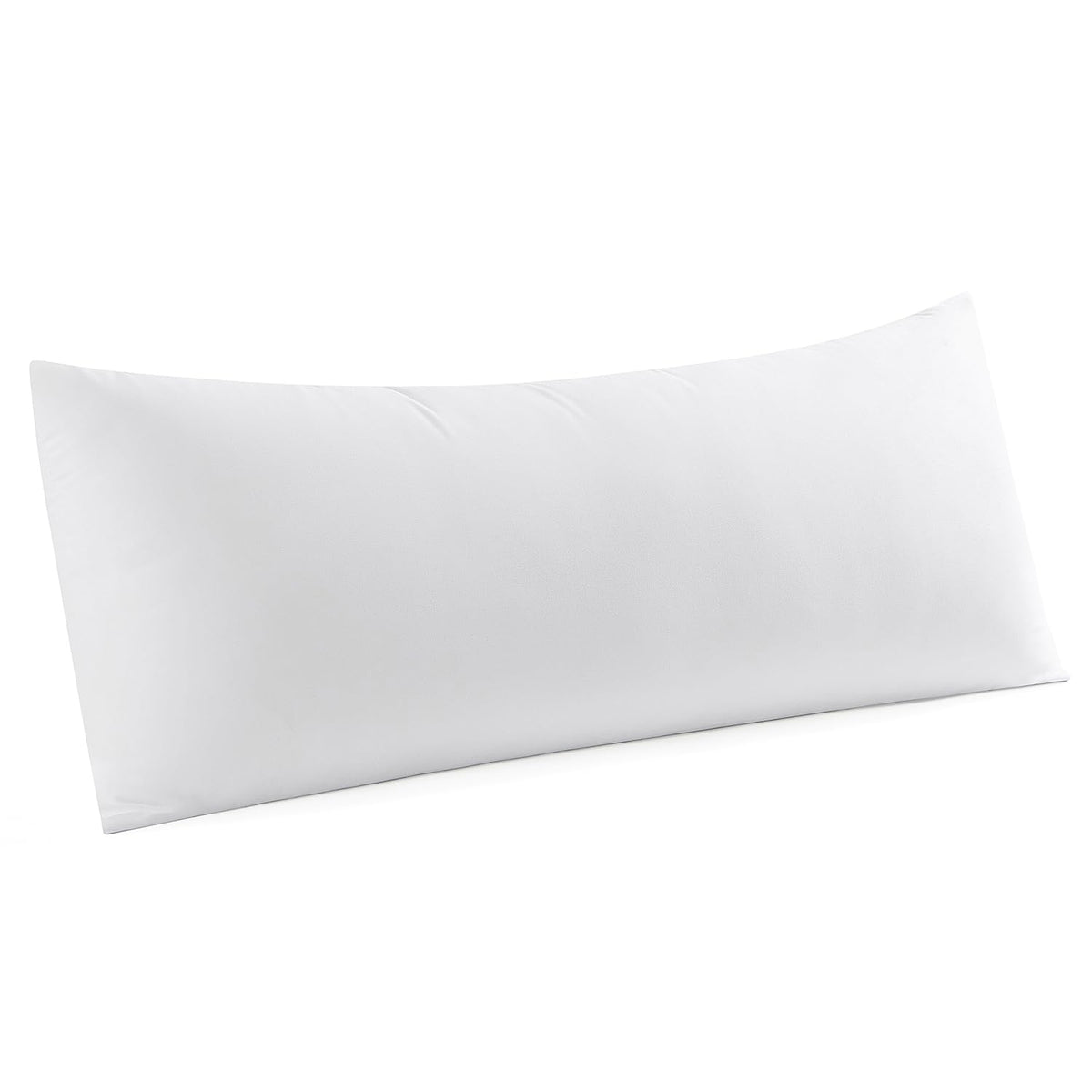 MIULEE 20x20 Throw Pillows Inserts 2 Pack, Decorative Pillows for Couch Bed | 100% Virgin Filling, Full and Fluffy, Lumbar, Back and Neck Support