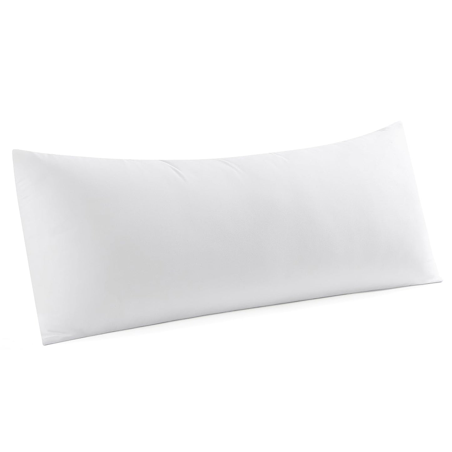 MIULEE 18x18 Throw Pillows Inserts 2 Pack, Decorative Pillows for Couch Bed | 100% Virgin Filling, Full and Fluffy, Lumbar, Back and Neck Support