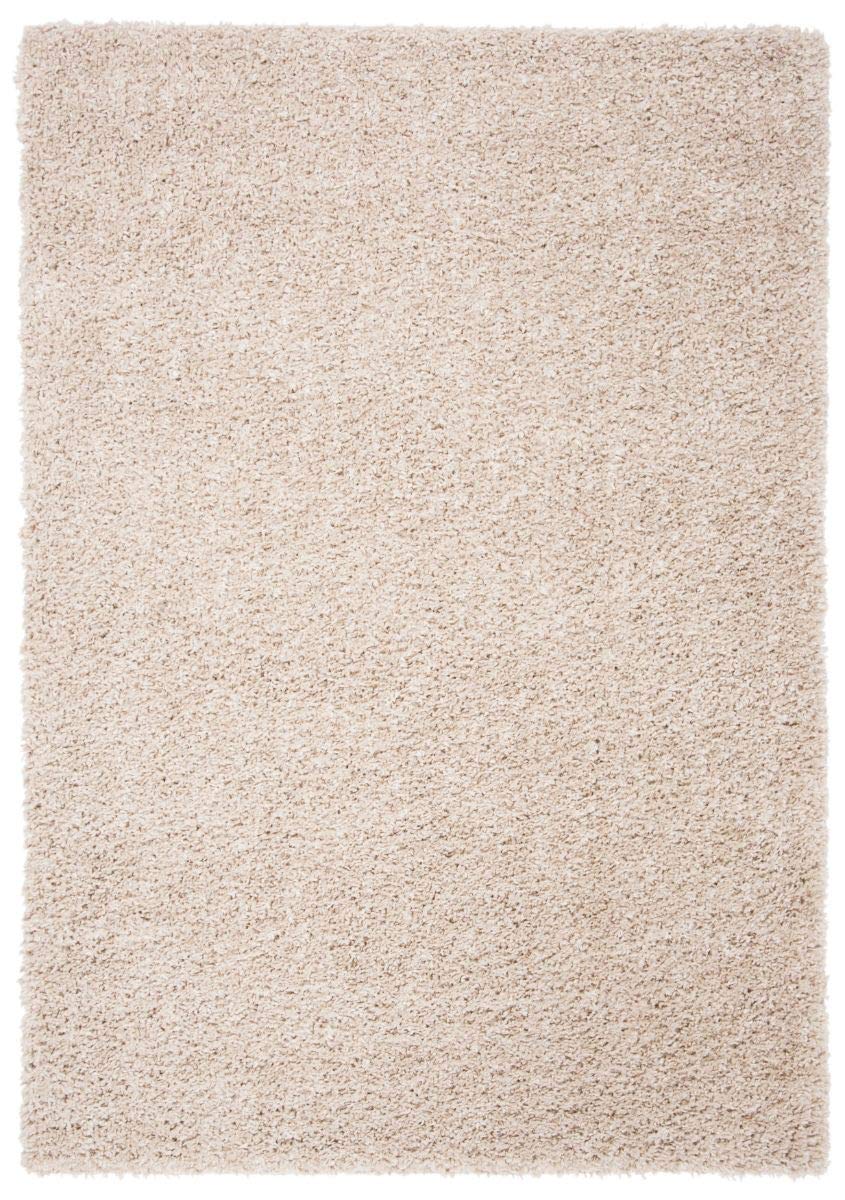 SAFAVIEH August Shag Collection Area Rug - 10' x 14', Green, Solid Design, Non-Shedding & Easy Care, 1.5-inch Thick Ideal for High Traffic Areas in Living Room, Bedroom (AUG200Y)