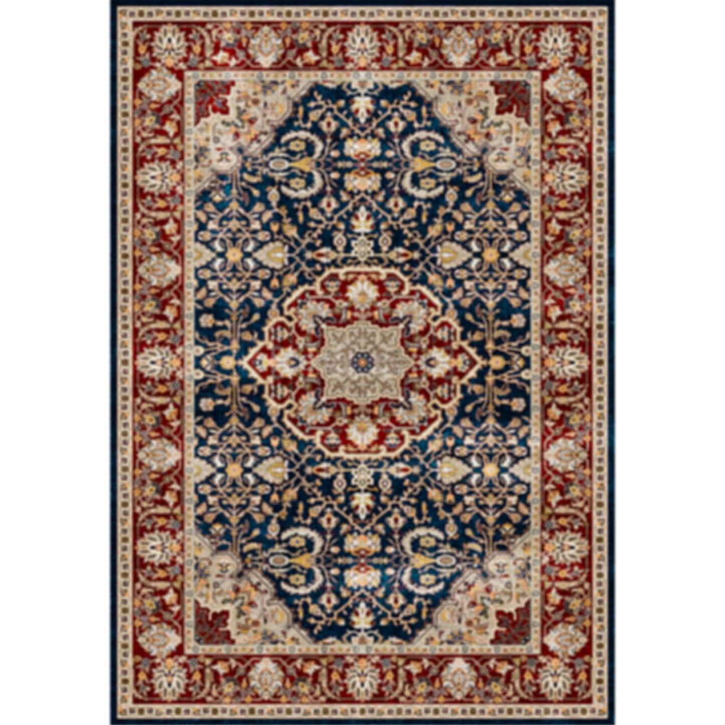 2x6 Hallway Washable Runner Rug : Vintage Soft Kitchen Laundry Runner with Non Slip Backing Farmhouse Entryway Living Room Floor Mat Stain Resistant Carpet for Bedroom Bathroom Distressed Beside Rug