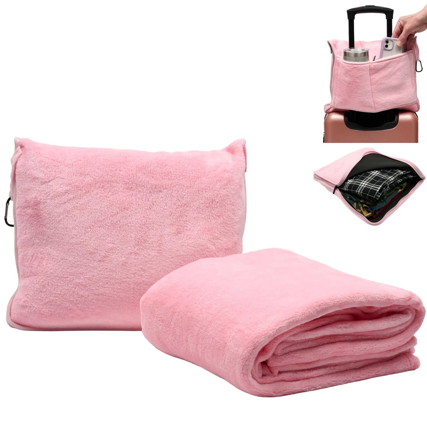 Blanket Pillow