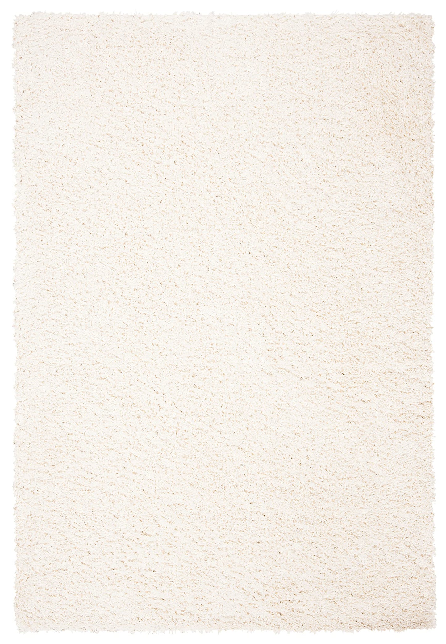 SAFAVIEH August Shag Collection Area Rug - 10' x 14', Green, Solid Design, Non-Shedding & Easy Care, 1.5-inch Thick Ideal for High Traffic Areas in Living Room, Bedroom (AUG200Y)