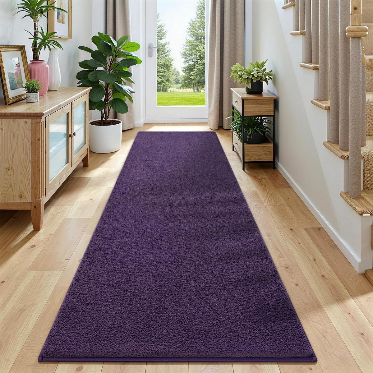 Vasofe Black Area Rugs for Living Room Bedroom, 4x6 Modern Memory Foam Rug | Thickened Throw Carpet, Super Soft Kids Boys Girls Rug, Non Slip Washable Carpets for Dorm Nursery Classroom Office Decor