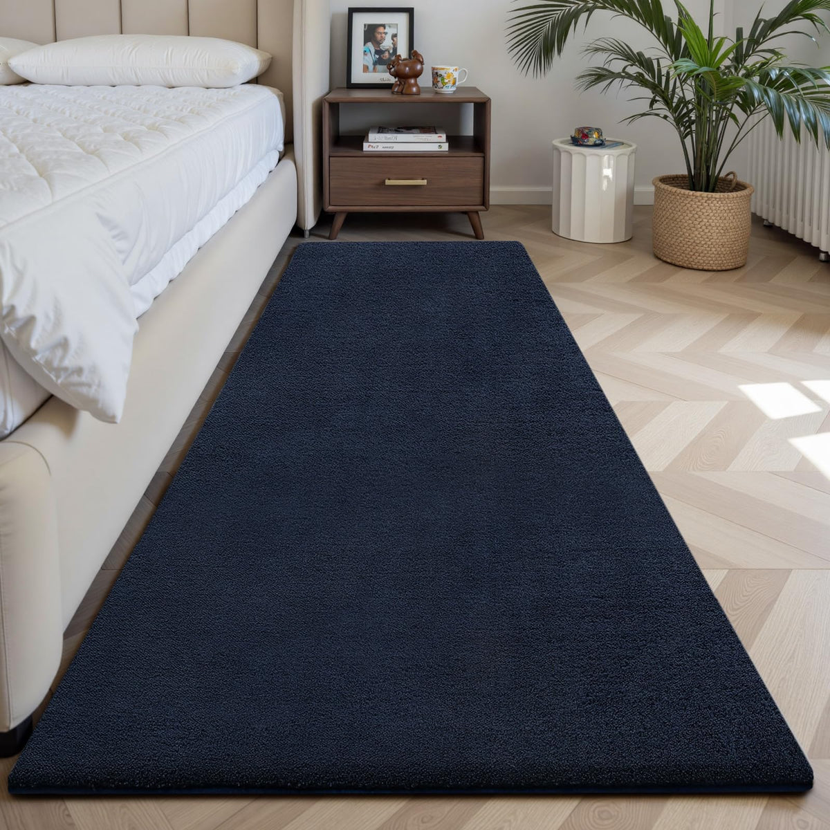 Sour Lemon Area Rugs 9x12 for Living Room Bedroom, Large Carpet Grey Rug | Washable, Non Slip, Big Soft Fluffy Plush Thick, Memory foam, Bedside Nersy Modern Area Rug for Playroom Kids Room