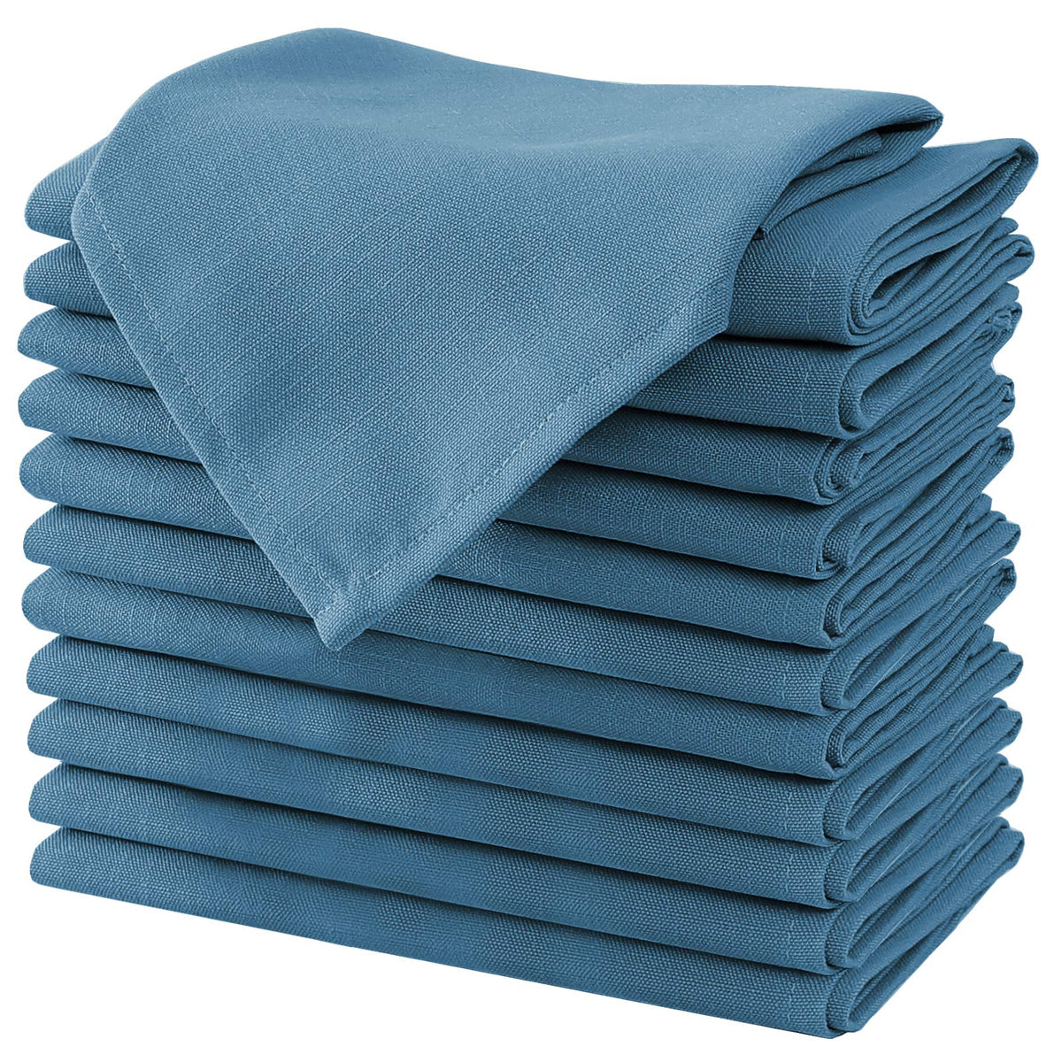 H.VERSAILTEX Linen Textured Table Cloths 60 x 120 Inch Premium Solid Tablecloth Spill-Proof Waterproof Table Cover for Dining Buffet Feature Extra Soft and Thick Fabric Wrinkle Free, Taupe