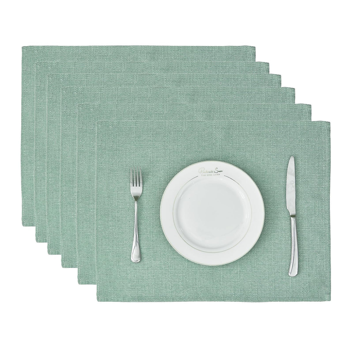 BALCONY & FALCON Rectangle Table Cloth Waterproof Beige 156"x90" | Rectangular Washable Wrinkle Resistant Table Cloth Linen Fabric Tablecloths for Dining Party Kitchen Wedding and Outdoor Use