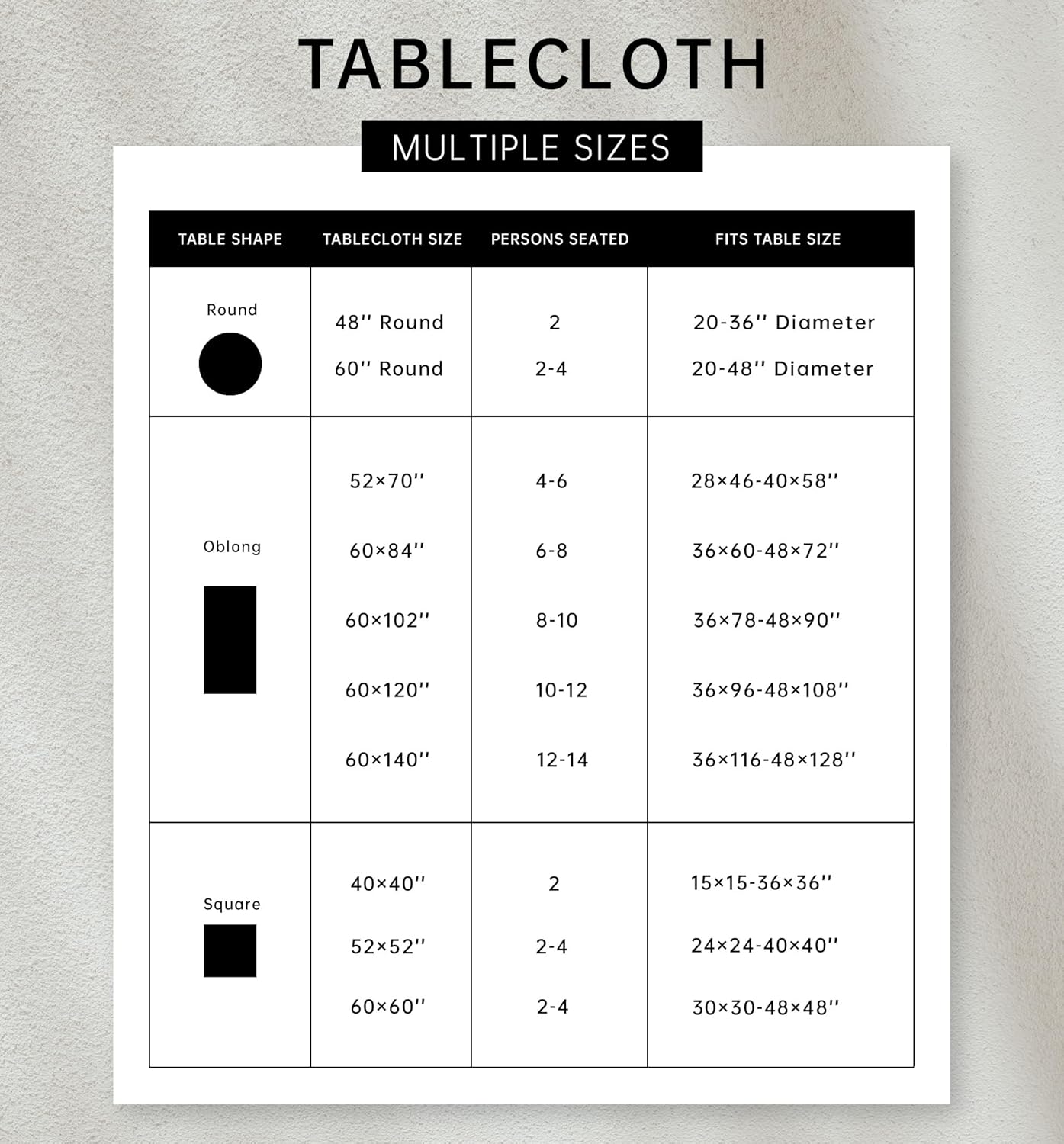 Pastoral Rectangle Tablecloth - 60 x 102 Inch Table Cloth - Washable Table Cover with Dust-Proof Wrinkle Resistant for Restaurant, Picnic, Indoor and Outdoor Dining, Floral (Dark Blue)