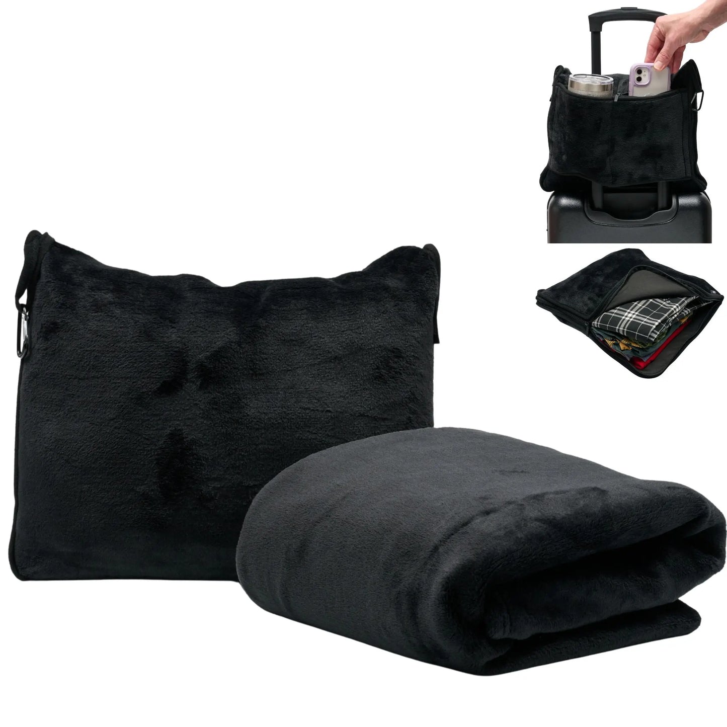 Blanket Pillow