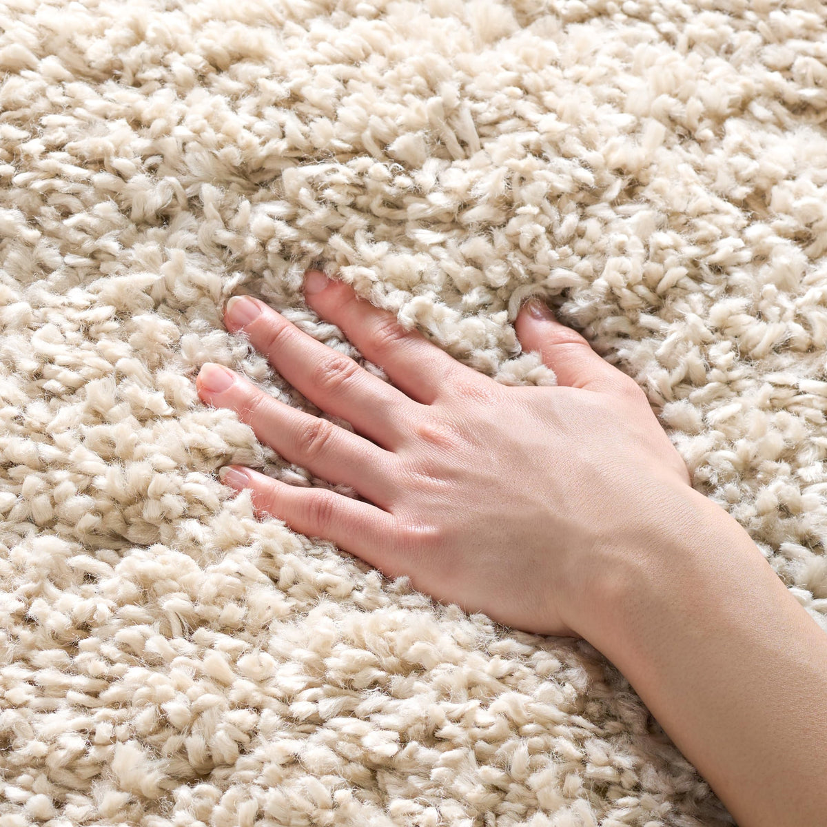 SAFAVIEH August Shag Collection Area Rug - 10' x 14', Green, Solid Design, Non-Shedding & Easy Care, 1.5-inch Thick Ideal for High Traffic Areas in Living Room, Bedroom (AUG200Y)