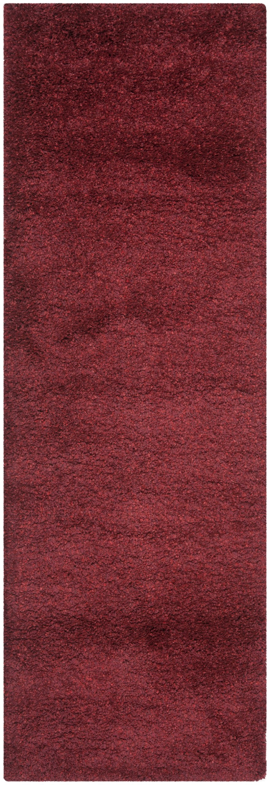 SAFAVIEH California Shag Collection Area Rug - 8' x 10', Ivory, Non-Shedding & Easy to Clean, Ultra Plush Thick Pile, Ideal for Living Room, Bedroom, Dining Space (SG151-1212)