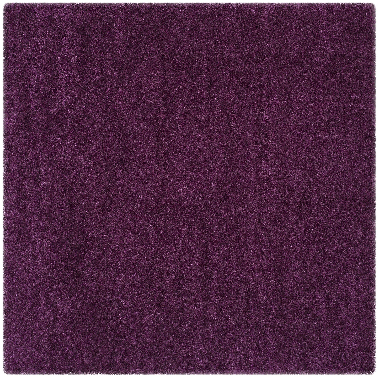SAFAVIEH California Shag Collection Area Rug - 8' x 10', Ivory, Non-Shedding & Easy to Clean, Ultra Plush Thick Pile, Ideal for Living Room, Bedroom, Dining Space (SG151-1212)
