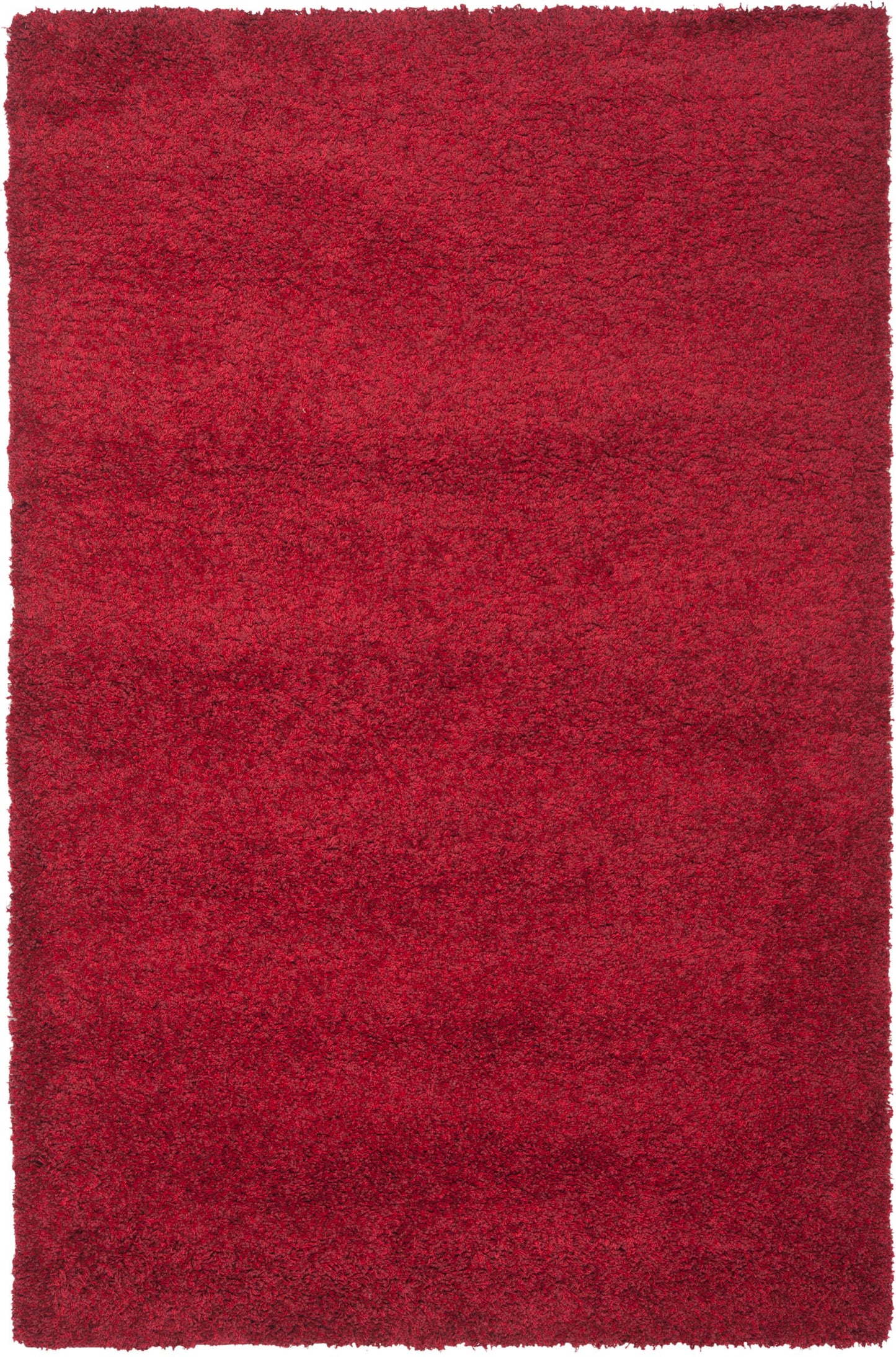 SAFAVIEH California Shag Collection Area Rug - 8' x 10', Ivory, Non-Shedding & Easy to Clean, Ultra Plush Thick Pile, Ideal for Living Room, Bedroom, Dining Space (SG151-1212)