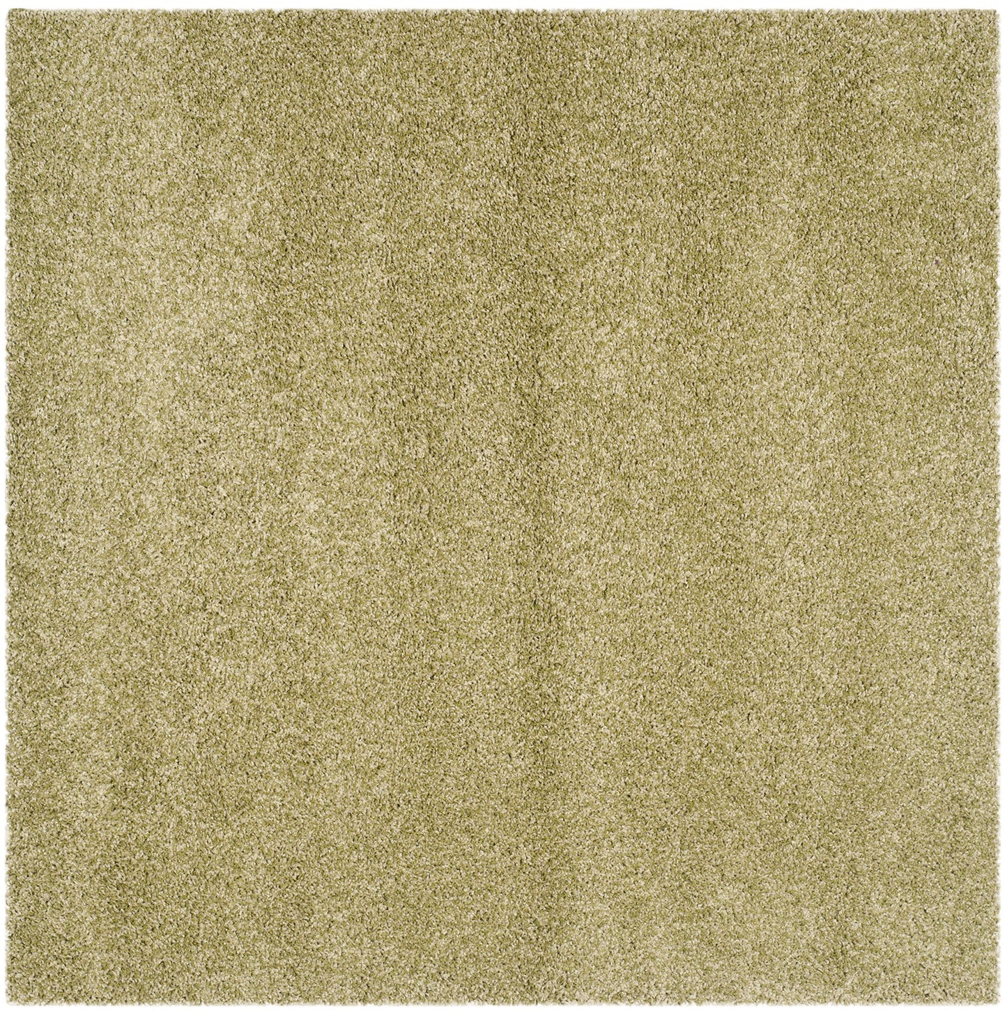 SAFAVIEH California Shag Collection Area Rug - 8' x 10', Ivory, Non-Shedding & Easy to Clean, Ultra Plush Thick Pile, Ideal for Living Room, Bedroom, Dining Space (SG151-1212)