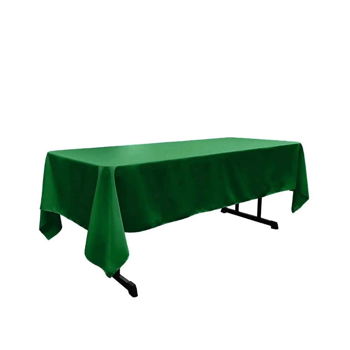 RECTANGLE POLYESTER TABLE COVER’S 60" X 102”