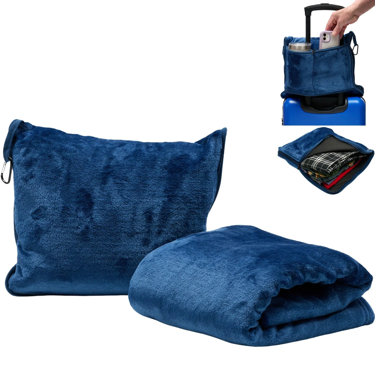 Blanket Pillow
