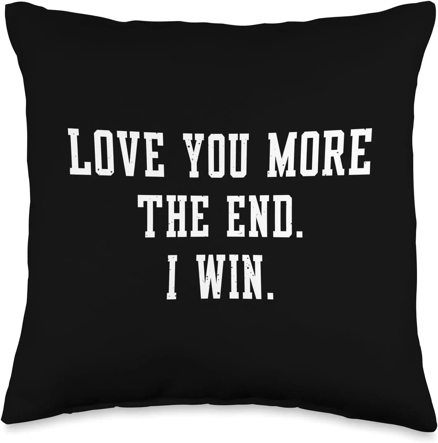 Funny Valentine's Day Throw Pillow